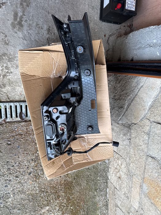 Стоп за Кия EV9 2024