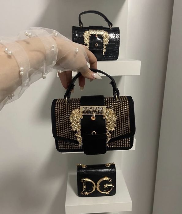 Дамска чанта хит модел