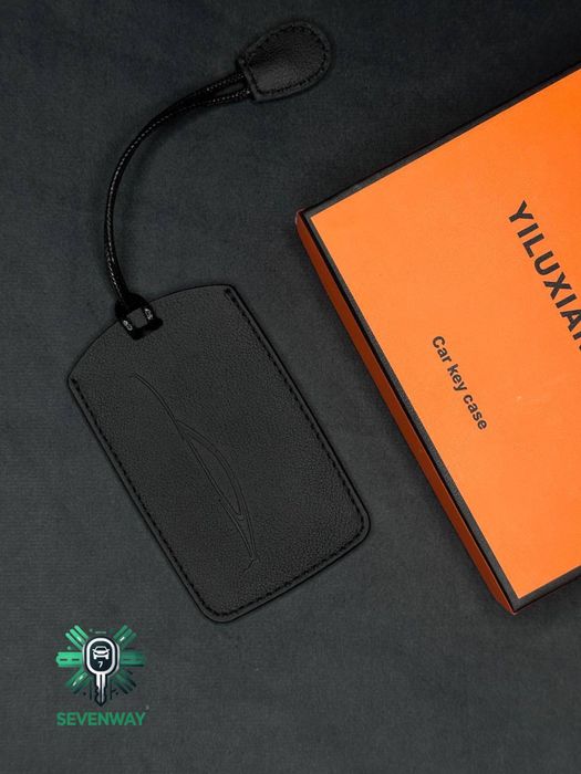 Универсальный кожанный карта чехол для пульта NFC от «Sevenway»