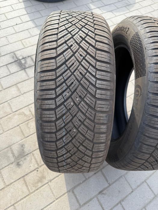 Anvelope 225 60 17 continental Allseasons 2024