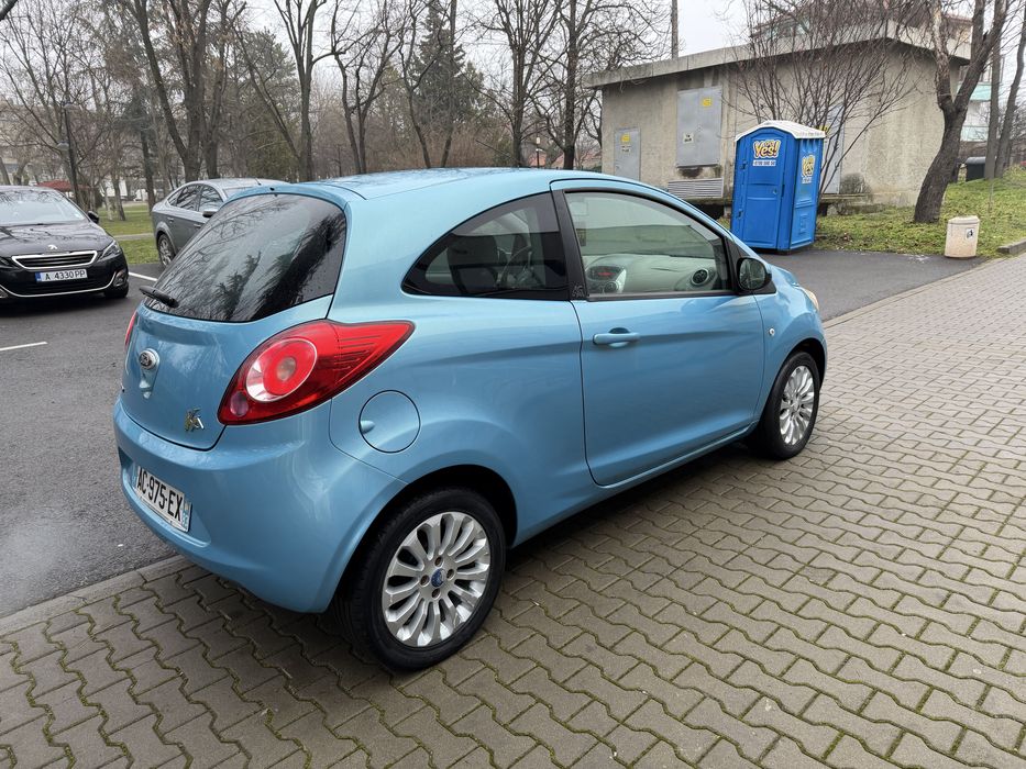 Ford Ka 1.3 TDCi  Форд Ка  1.3 ТДЦи