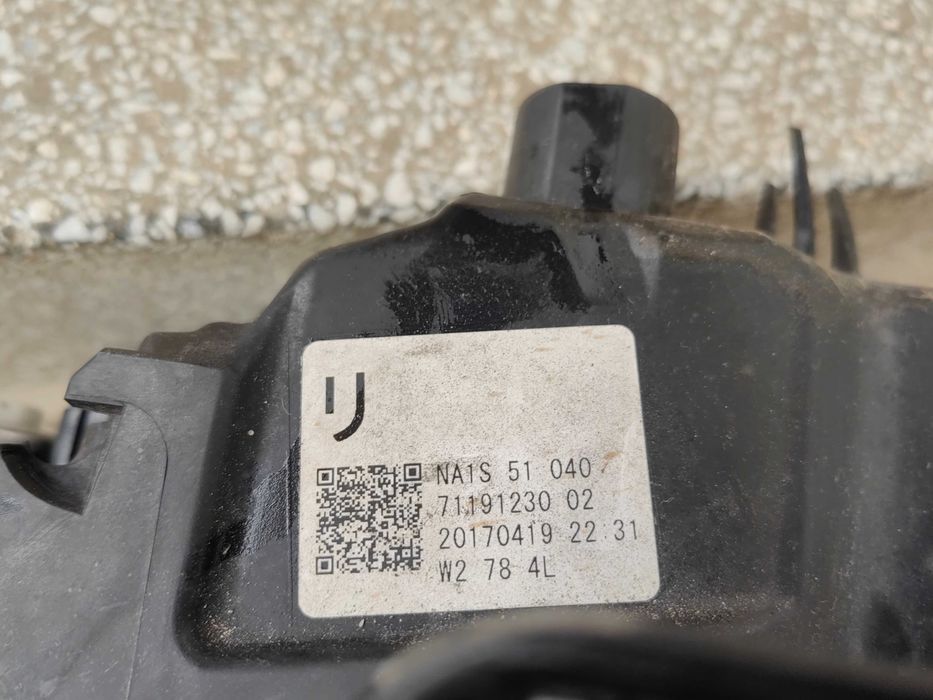 Фар Mazda MX5 LED ляв / Фар Мазда МХ5 / Фар Mazda MX-5 Оригинален