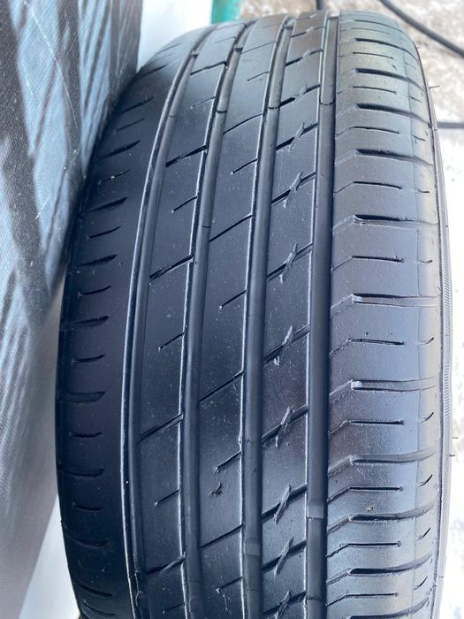 Диски с резиной на ВАЗ