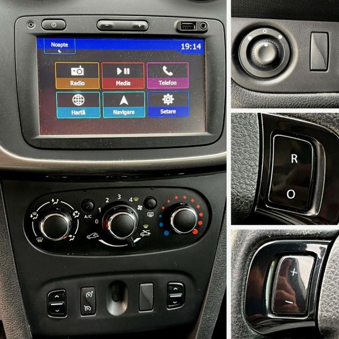 VAND Logan  MCV 2015 Gpl