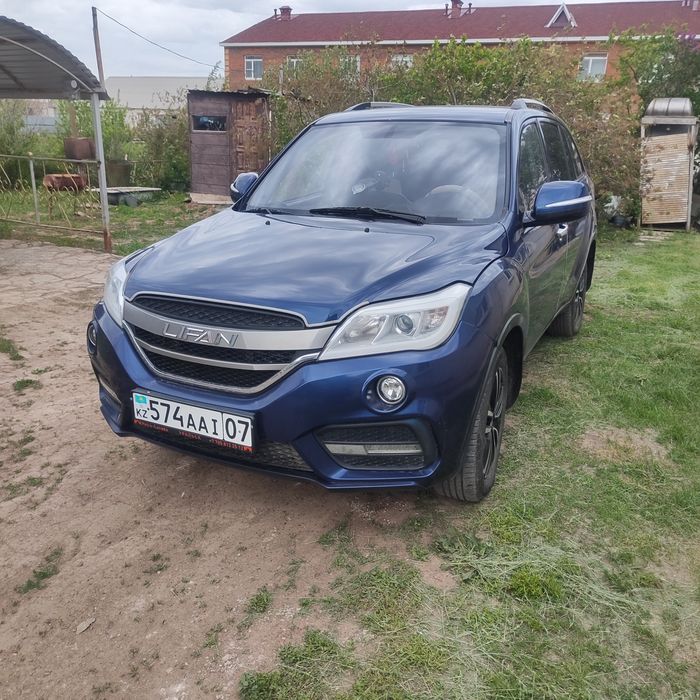 Продам Лифан Х 60