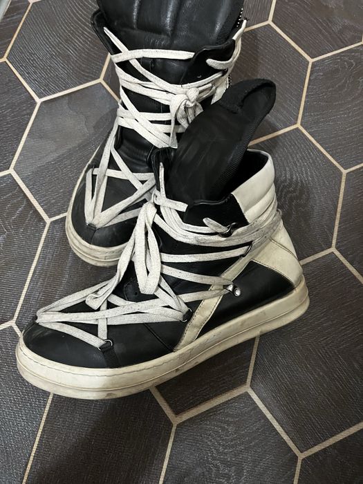 Продам Rick Owens Geobasket Megalise