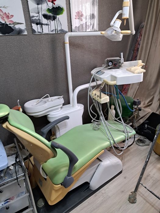 Стоматологическая установка