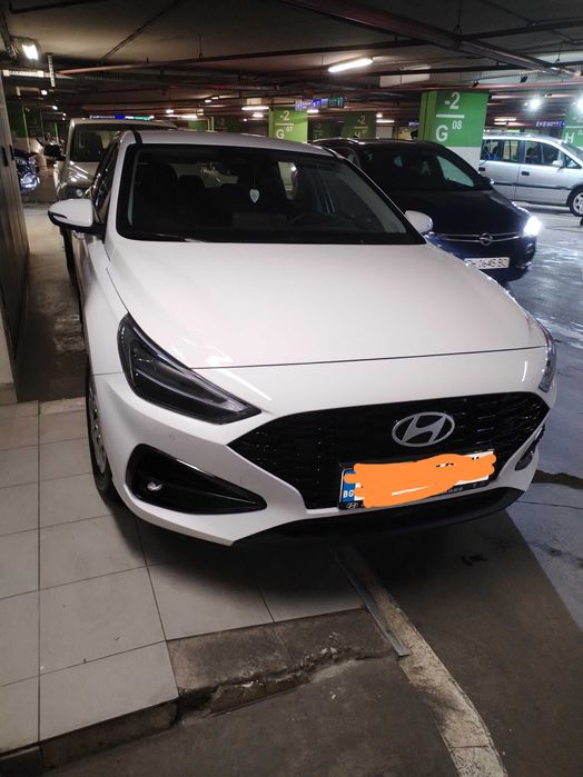 Хюндай i30 2025г.