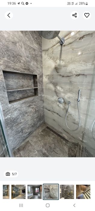 Услуги кафельщика