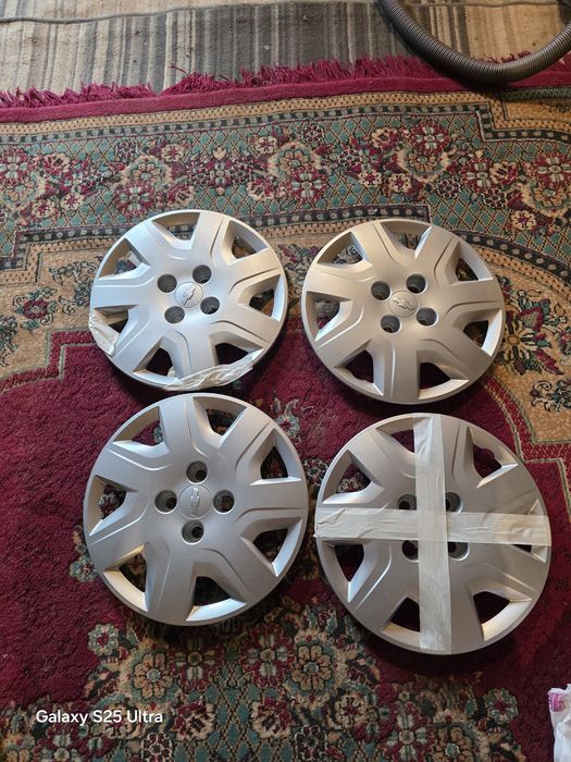 Продам колпаки на Кобольт