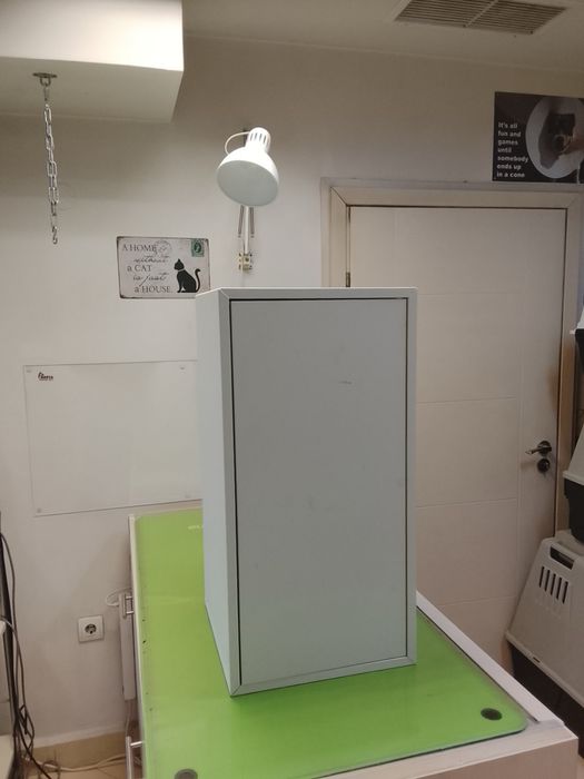 Шкафче с две отделения Ikea