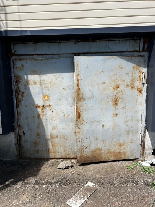 Продам железные ворота г Сатпаев