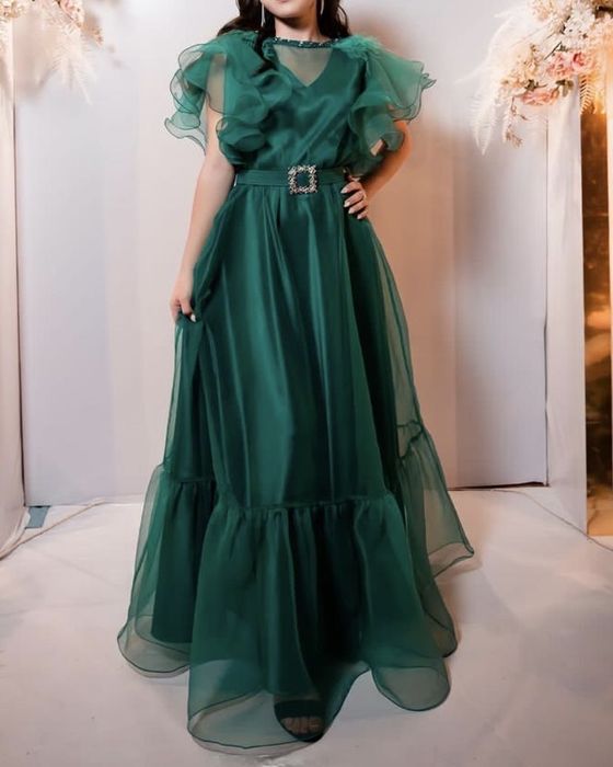 Вечернее платье