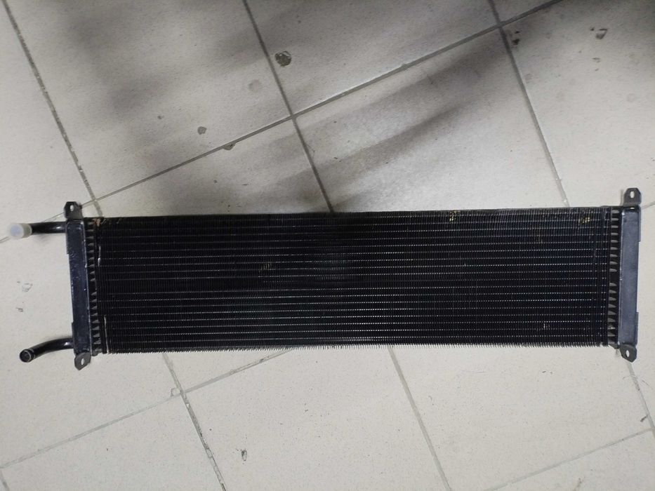 Лист рессора Урал Маслянный радиатор