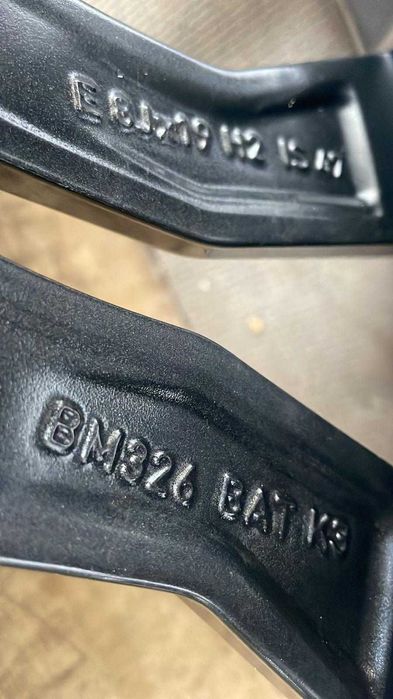 JANTE BMW X1 F48  X2 F39  Anvelope iarna Noi Pirelli 225 45 19