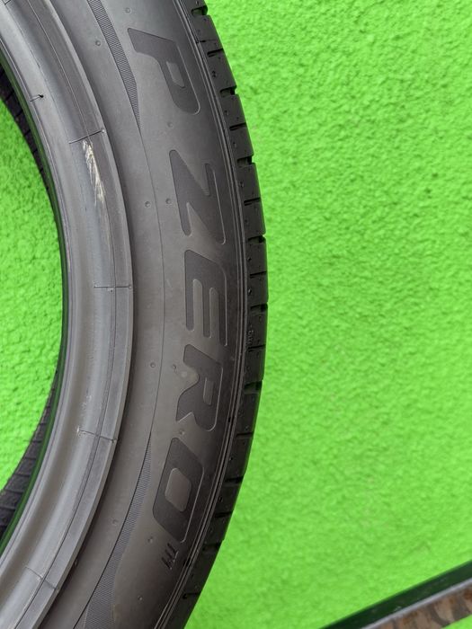 255/45/20 PIRELLI PZERO Dot 2022