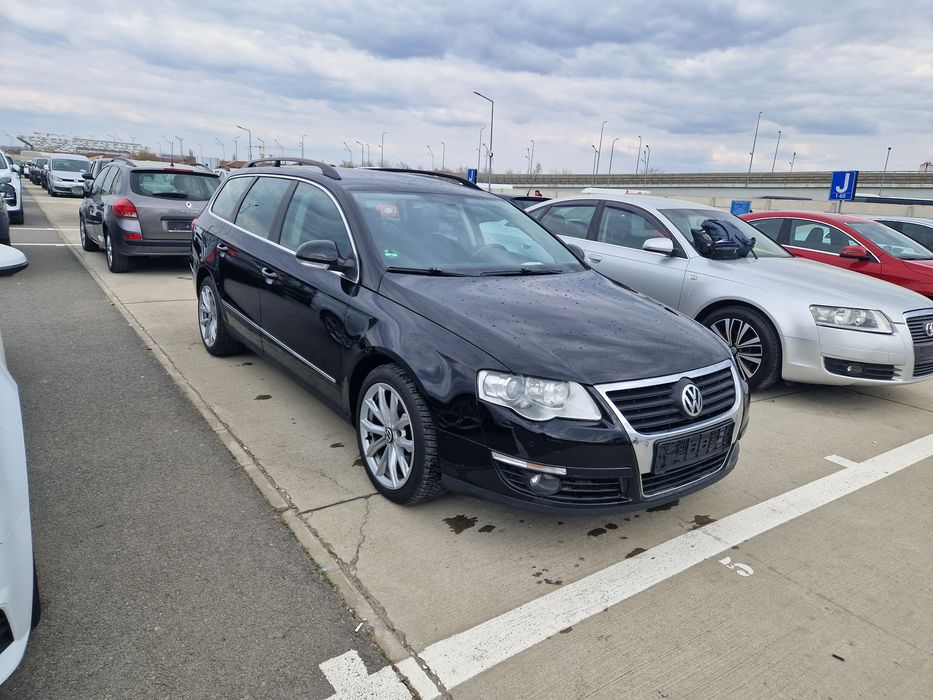 Vw passat 2010 , euro 5 , 2.0 diesel !