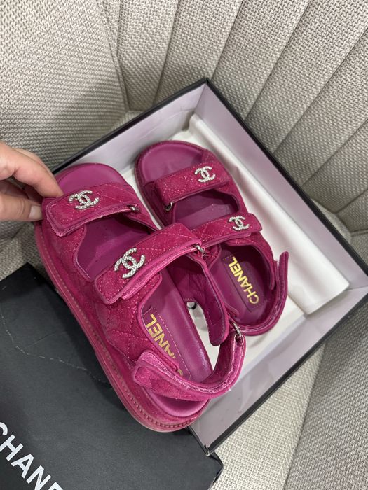 Дамски сандали Chanel