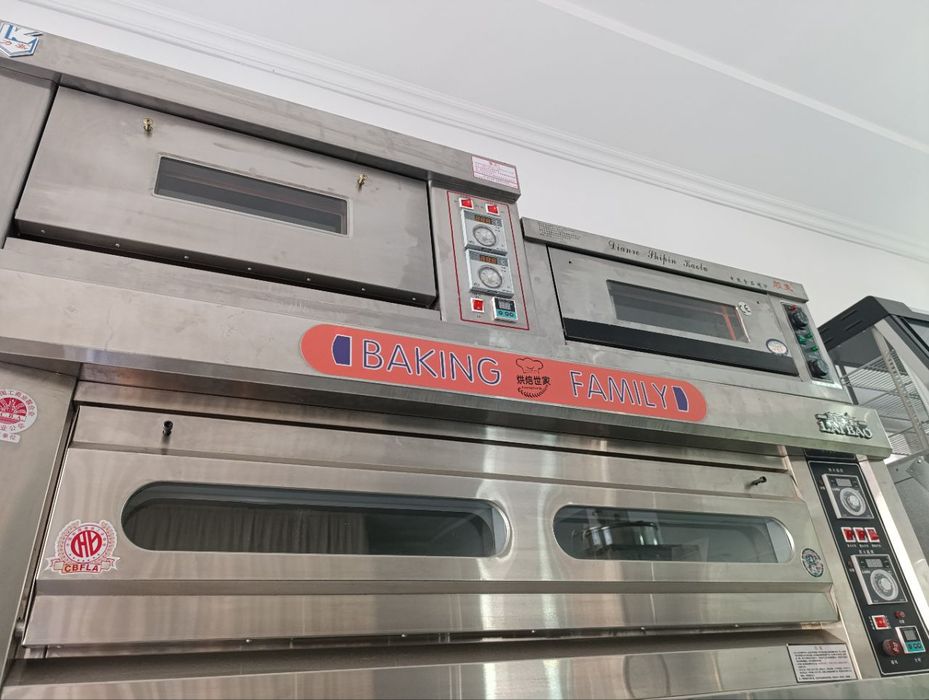 Пекалар газли токли духовкалар