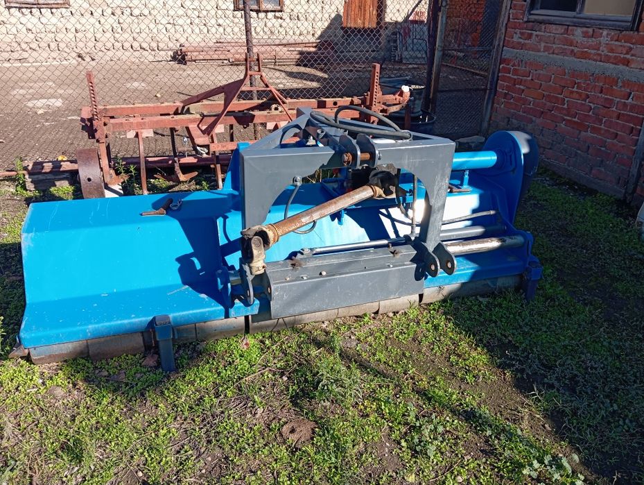 Мулчер Agrotehniki 220 см