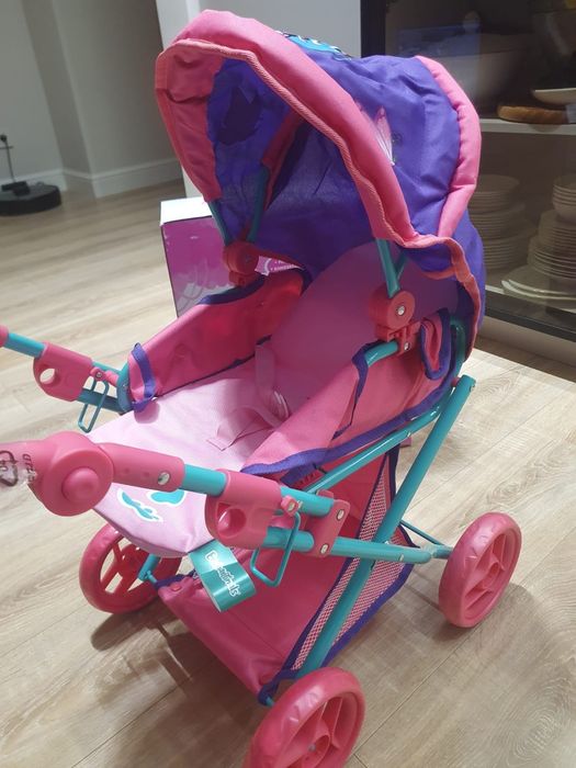 Детская коляска для кукол