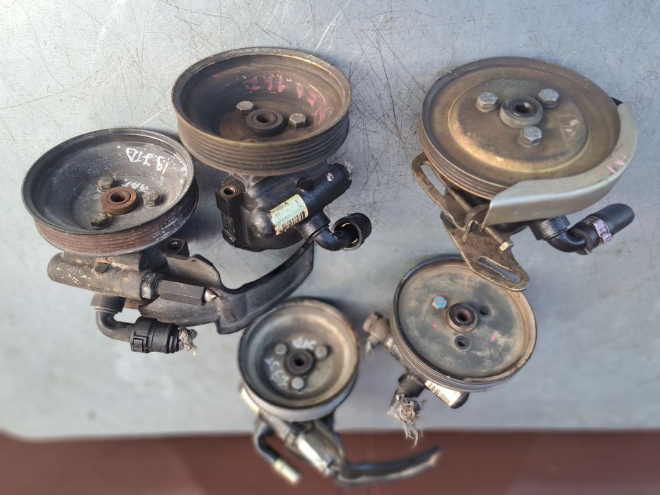 Pompă servo directie Alfa Romeo Fiat Lancia 1.2i 1.4i  1.7 1.9 2.4TD