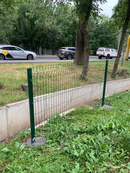 3д сетка, 3д ограждение, СКИДКИ