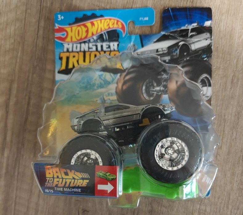 Masini HotWheels/Jada Back to the Future