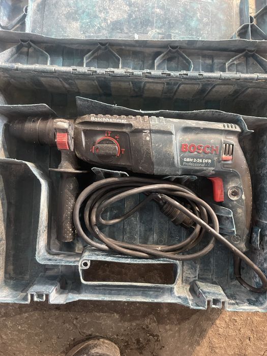 Оригинален перфоратор bosch GBH 2-26DFR professional