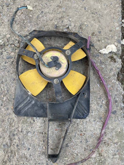 vintilator elektronniy vaz gazel uchun