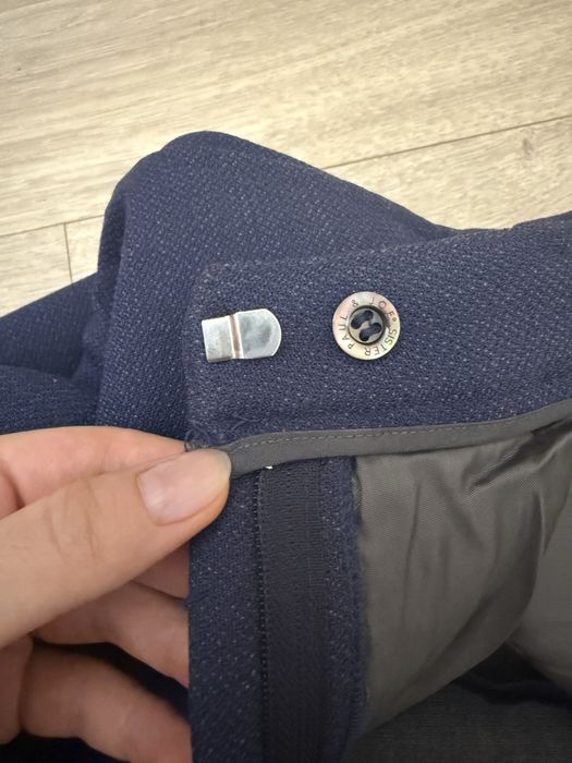 Теплые брюки Paul&Joe