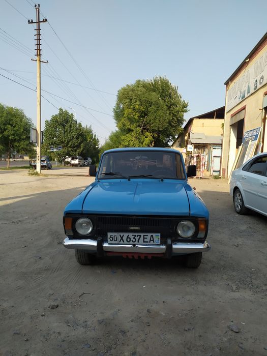 Масквич 412 отличное састаяние!!!