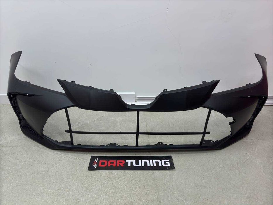 Бампер передний королла 210