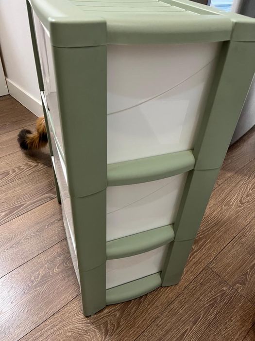 Ящики, удобные, глубокие