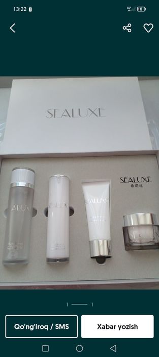 Greenlaf tabiiy ekologik mahsulot orginal