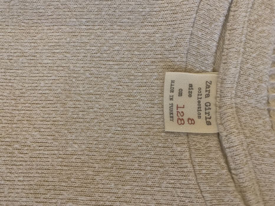 Лыжный костюм. Кофточка для девочки