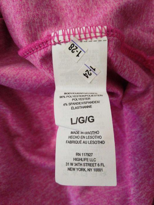 Reebok Дамска спортна блуза нова с етикет