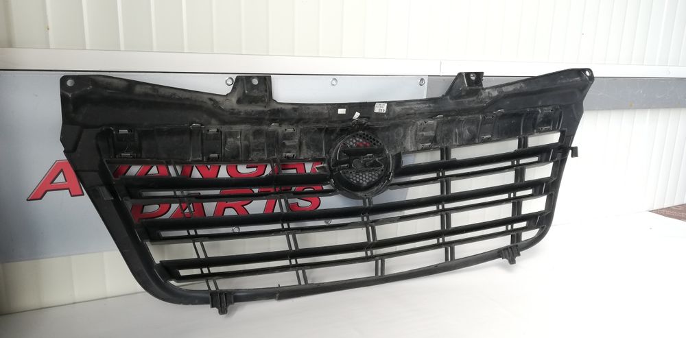 Предна решерка/маска Opel Movano B 2010-2019