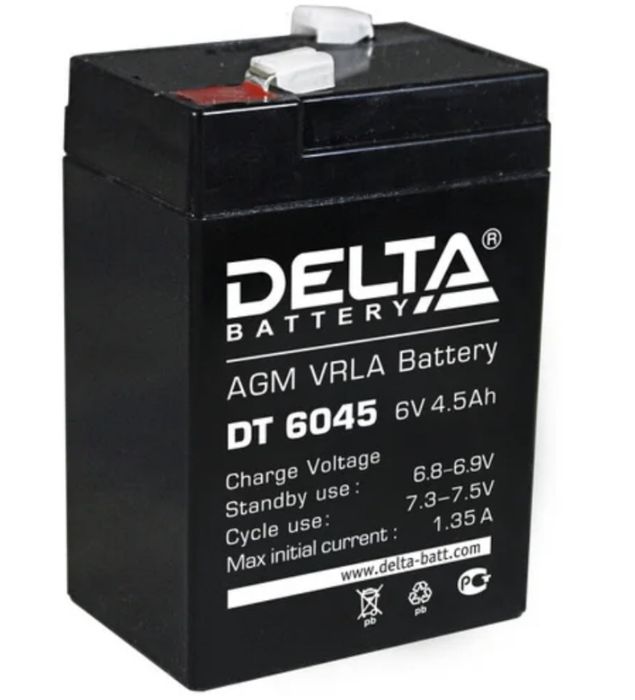 Аккумулятор для детских машин