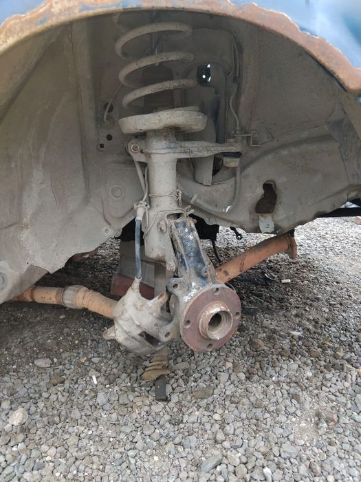 Ступицы в сборе audi 80 б3