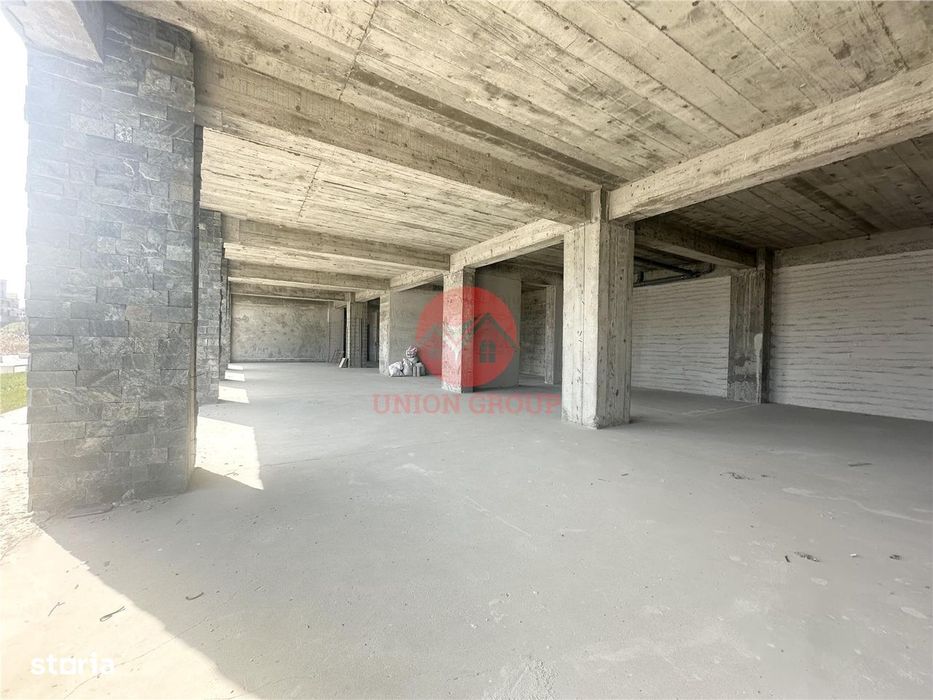 Spatiu Comercial Eforie Nord cu Intrare Directa din Promenada, Situat