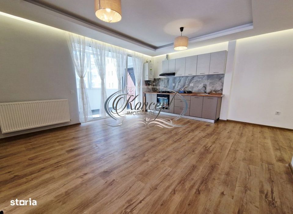Apartament cu 3 camere situat in Floresti