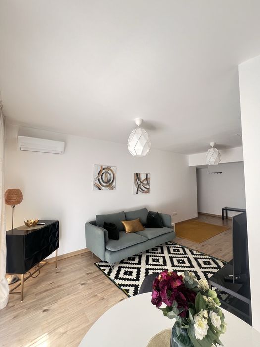 Apartament 2 camere de inchiriat - complex Belvedere