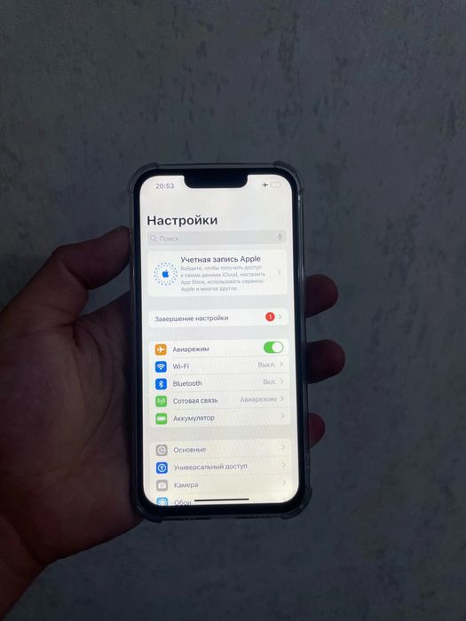 Айфон 13 про 256гига