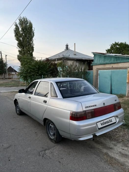 Продам ваз 2110 в хорошем состоянии