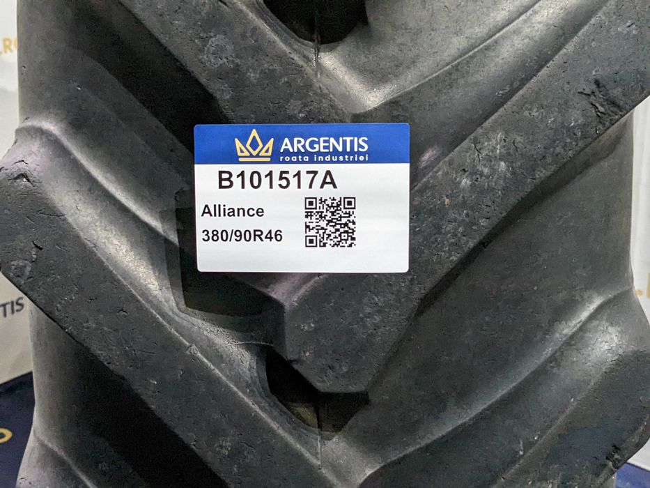 Anvelopa 380/90R46 Alliance (cod B101517A)