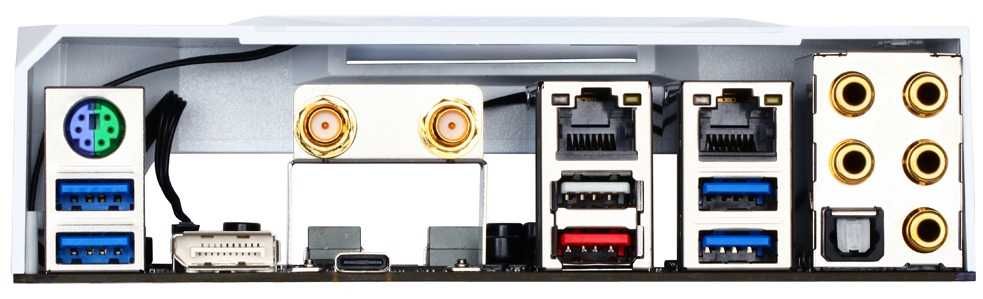 Дъно Дънна платка GIGABYTE GA-X99-Designare EX 2011-3 X99 до 128GB DDR4