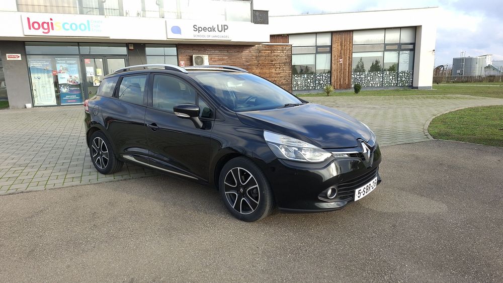 Renault Clio 1.5 dci Dinamique 90 c.p Euro 5, Dotari de Top, R Link