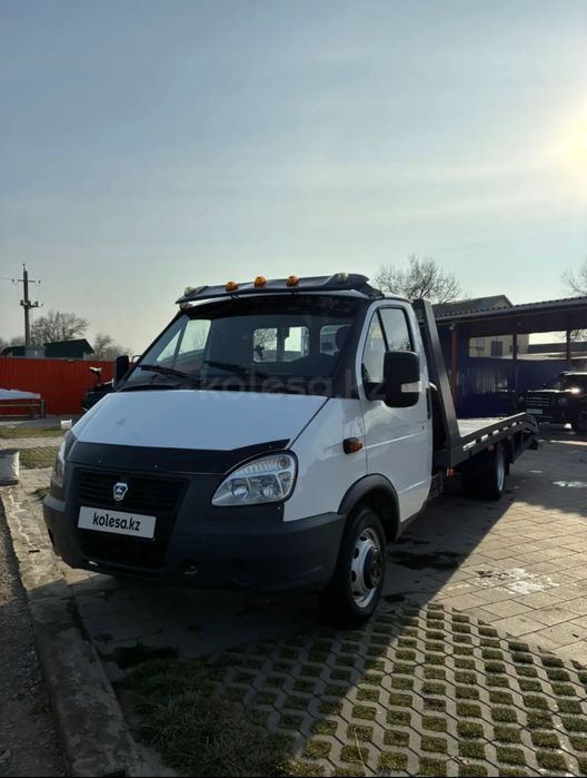 Услуга эвакуатора