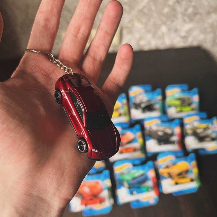 Брелок Автомобильный | Hotwheels